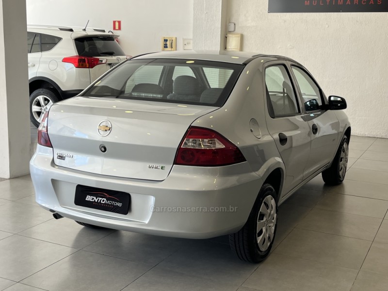 PRISMA 1.0 MPFI JOY 8V FLEX 4P MANUAL - 2010 - BENTO GONçALVES