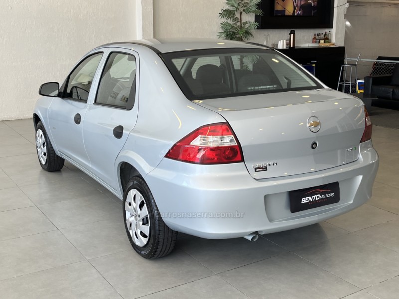 PRISMA 1.0 MPFI JOY 8V FLEX 4P MANUAL - 2010 - BENTO GONçALVES