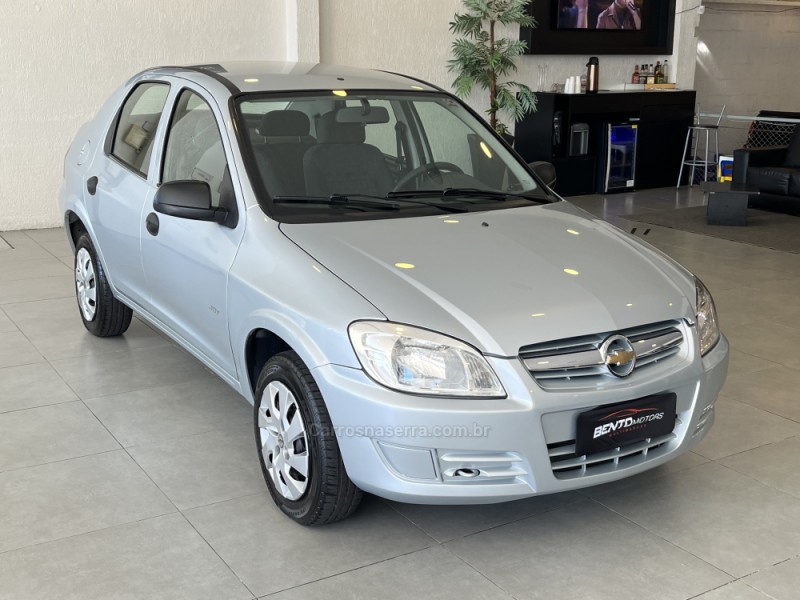 PRISMA 1.0 MPFI JOY 8V FLEX 4P MANUAL - 2010 - BENTO GONçALVES