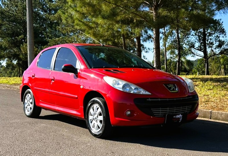 207 1.4 xr sport 8v flex 4p manual 2011 sao sebastiao do cai