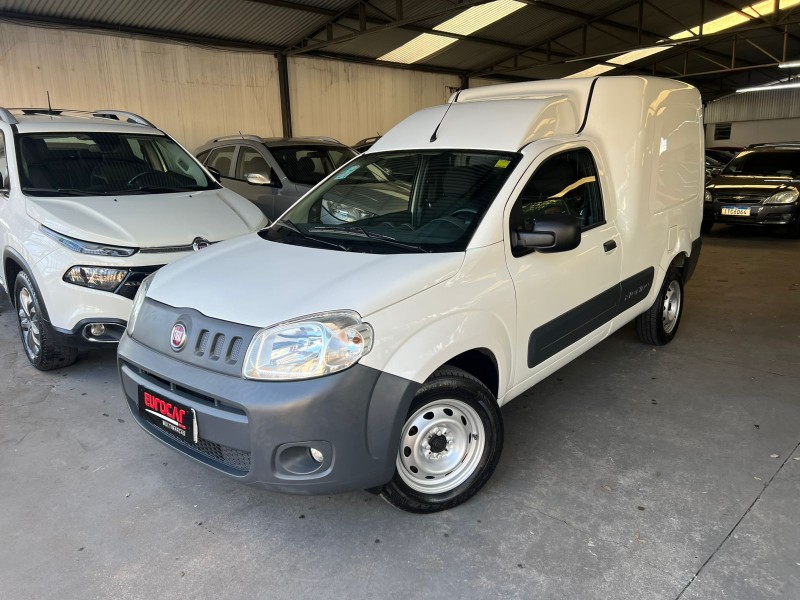 fiorino 1.4 hard working furgao evo 8v flex 2p manual 2020 caxias do sul