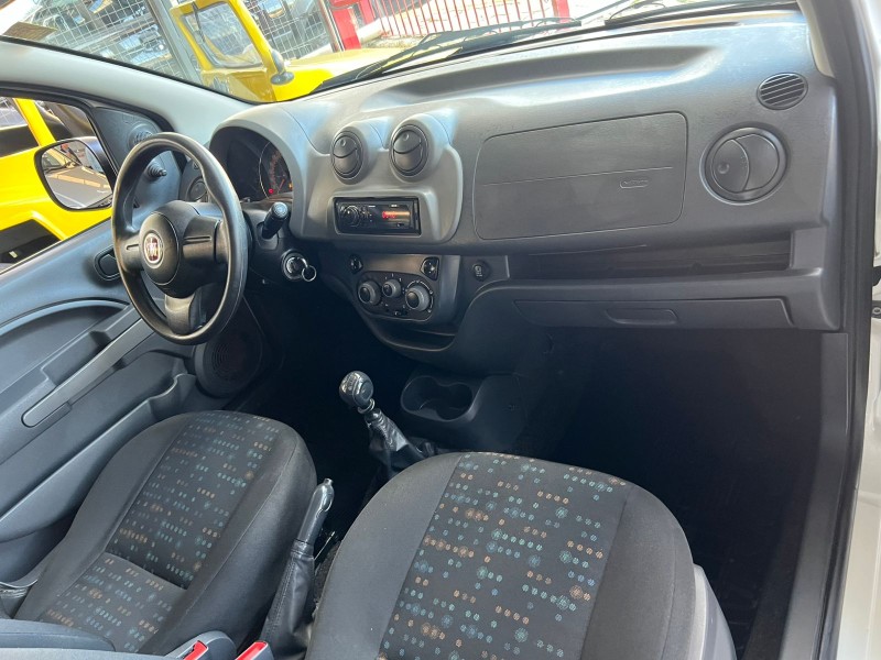 FIORINO 1.4 HARD WORKING FURGÃO EVO 8V FLEX 2P MANUAL - 2020 - CAXIAS DO SUL