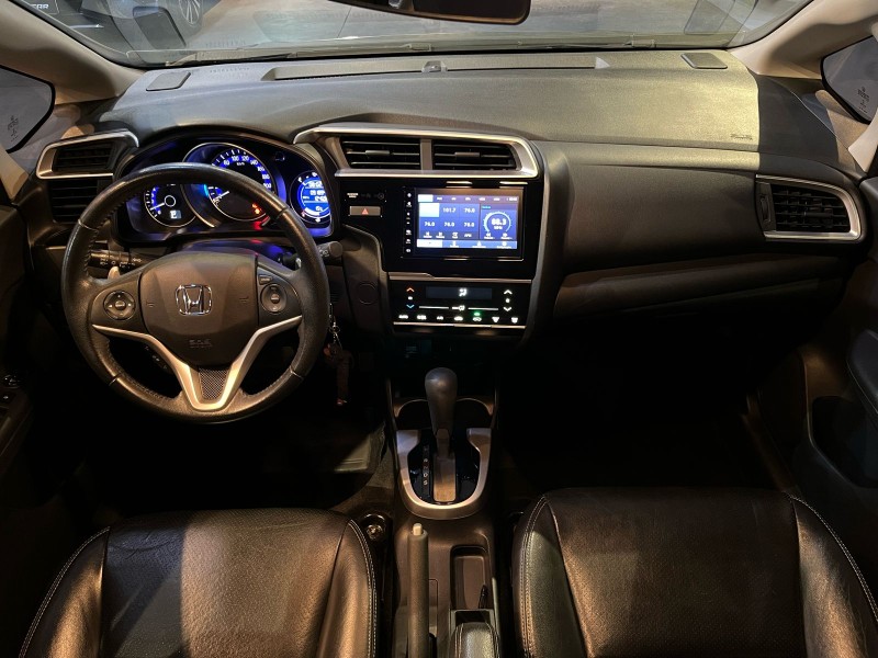FIT 1.5 EX 16V FLEX 4P AUTOMÁTICO - 2020 - ANTôNIO PRADO