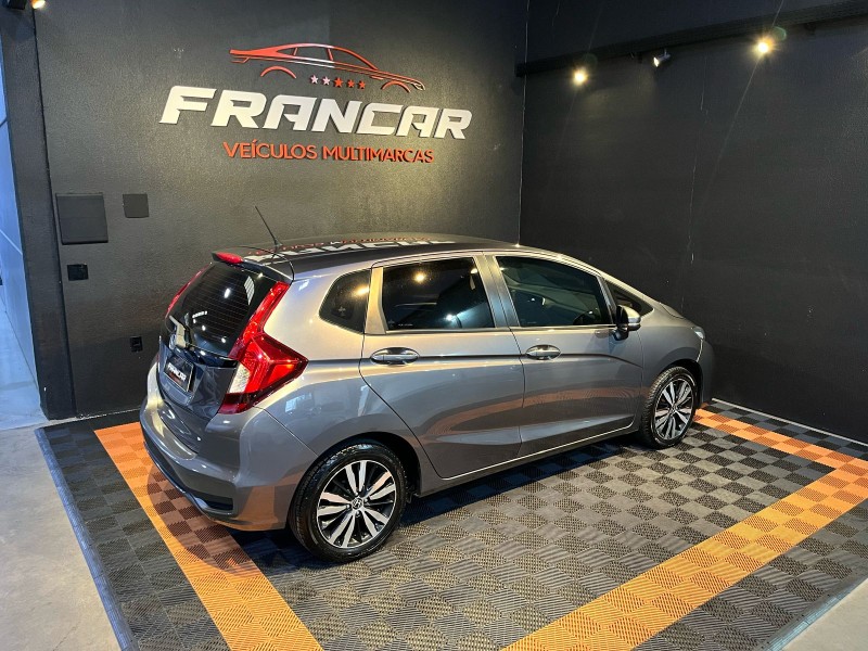 FIT 1.5 EX 16V FLEX 4P AUTOMÁTICO - 2020 - ANTôNIO PRADO