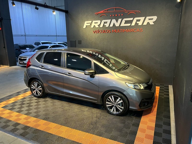 FIT 1.5 EX 16V FLEX 4P AUTOMÁTICO - 2020 - ANTôNIO PRADO
