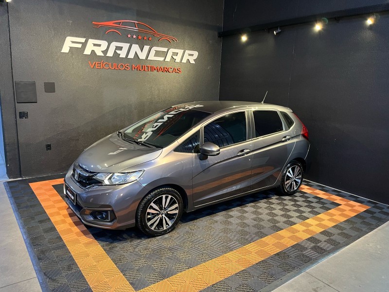 fit 1.5 ex 16v flex 4p automatico 2020 antonio prado