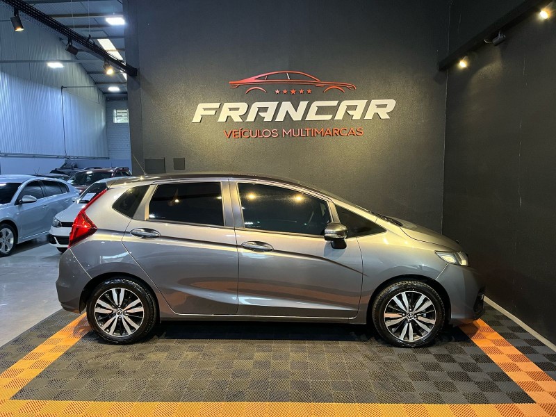 FIT 1.5 EX 16V FLEX 4P AUTOMÁTICO - 2020 - ANTôNIO PRADO
