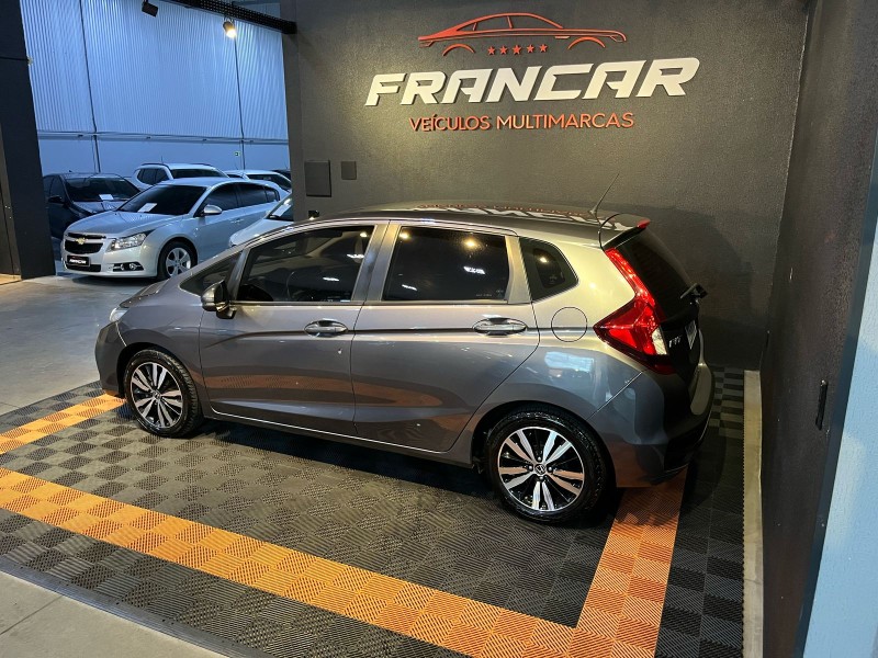 FIT 1.5 EX 16V FLEX 4P AUTOMÁTICO - 2020 - ANTôNIO PRADO