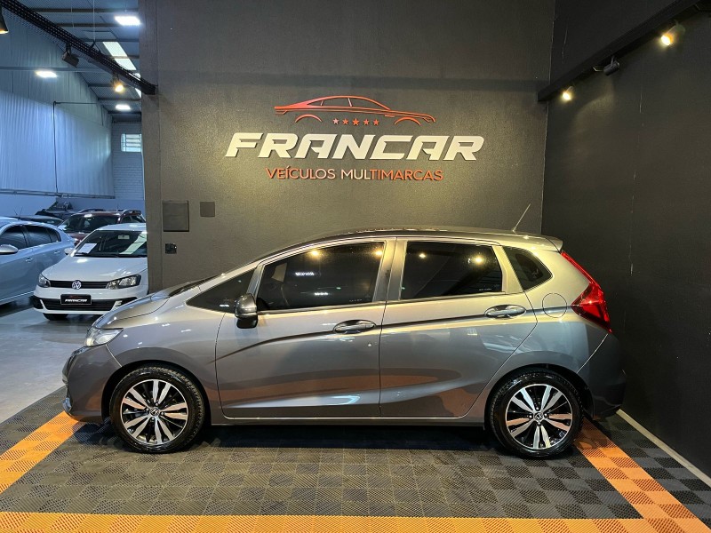 FIT 1.5 EX 16V FLEX 4P AUTOMÁTICO - 2020 - ANTôNIO PRADO