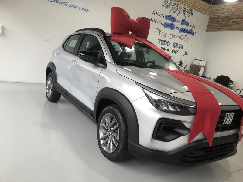 PULSE 1.3 DRIVE 12V FLEX 4P AUTOMÁTICO - 2025 - VALE REAL