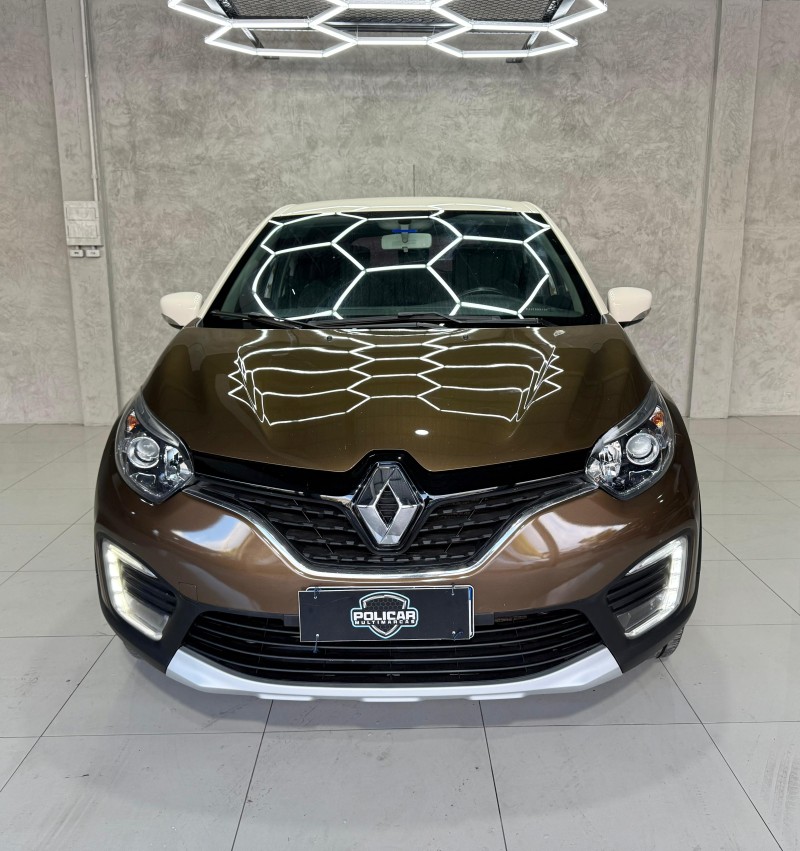 CAPTUR 1.6 16V SCE FLEX ZEN MANUAL - 2018 - CAXIAS DO SUL