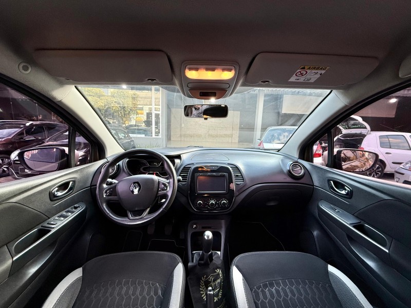 CAPTUR 1.6 16V SCE FLEX ZEN MANUAL - 2018 - CAXIAS DO SUL