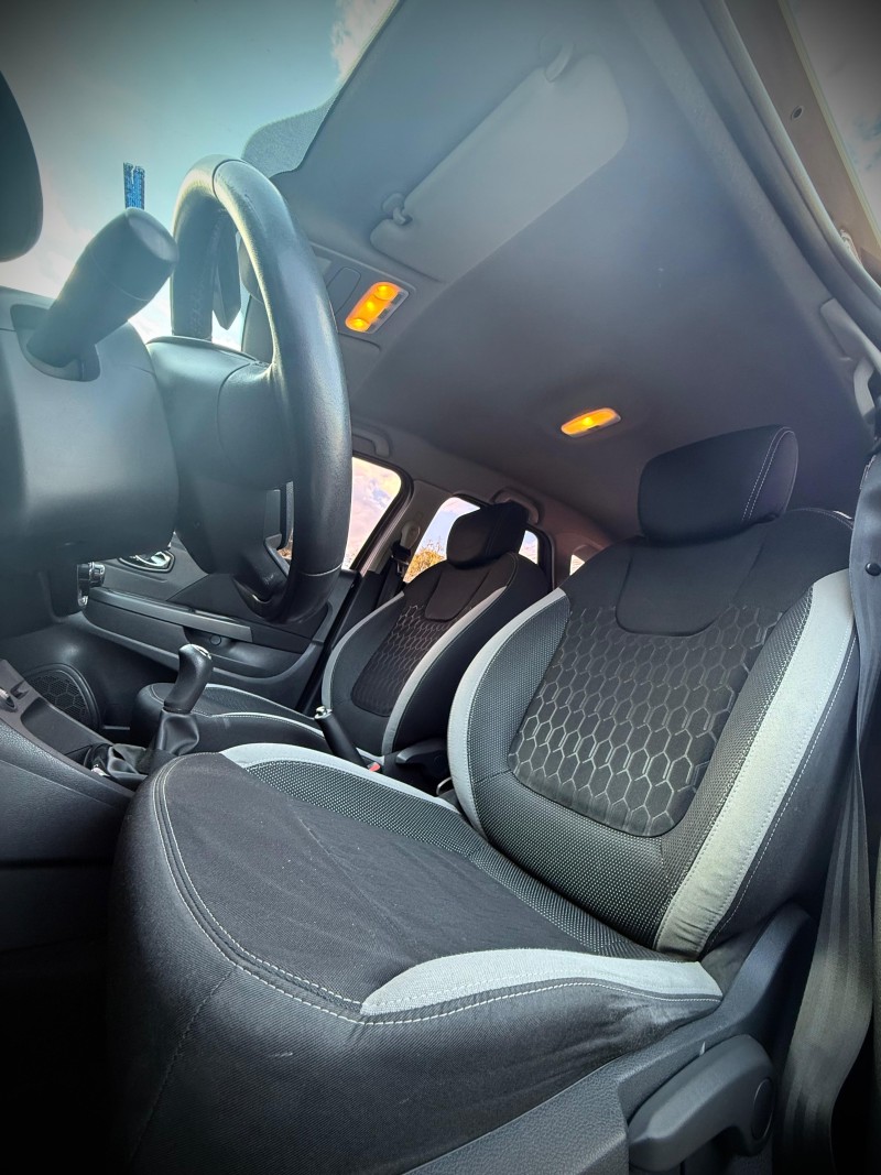 CAPTUR 1.6 16V SCE FLEX ZEN MANUAL - 2018 - CAXIAS DO SUL