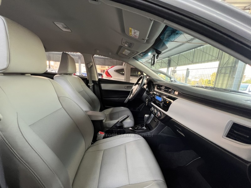 COROLLA 1.8 GLI 16V FLEX 4P AUTOMÁTICO - 2017 - BOM PRINCíPIO