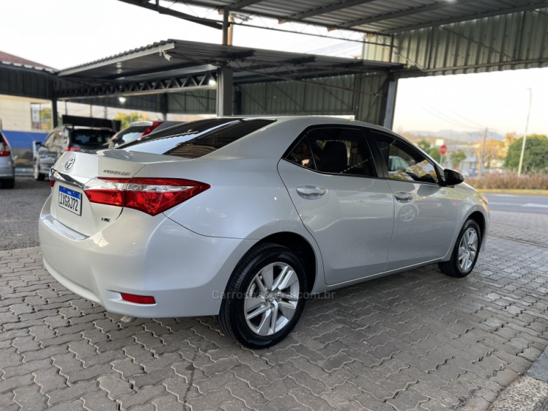 COROLLA 1.8 GLI 16V FLEX 4P AUTOMÁTICO - 2017 - BOM PRINCíPIO