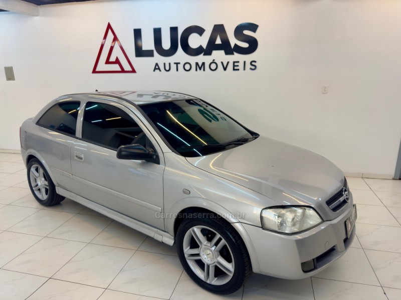 ASTRA 2.0 MPFI ADVANTAGE 8V FLEX 2P MANUAL - 2005 - BOM RETIRO DO SUL