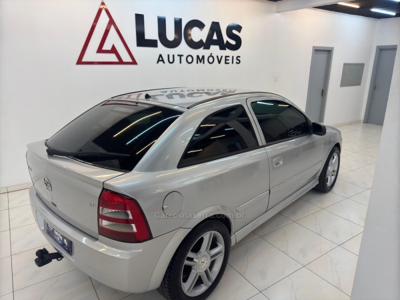 ASTRA 2.0 MPFI ADVANTAGE 8V FLEX 2P MANUAL - 2005 - BOM RETIRO DO SUL