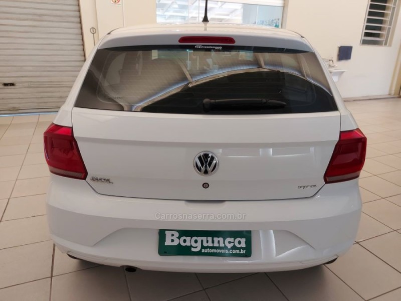 GOL 1.0 12V MPI TOTALFLEX 4P MANUAL - 2021 - NOVO HAMBURGO