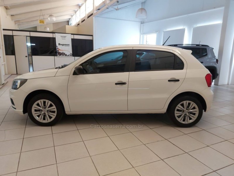 GOL 1.0 12V MPI TOTALFLEX 4P MANUAL - 2021 - NOVO HAMBURGO