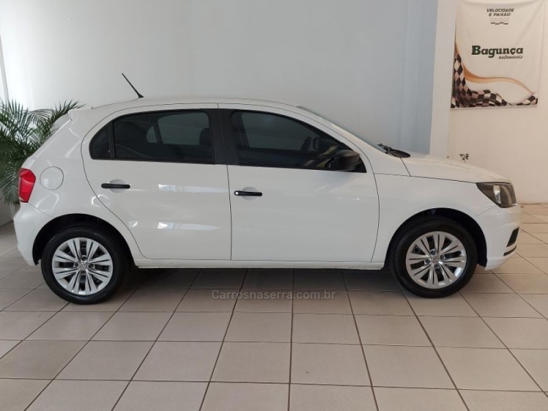 GOL 1.0 12V MPI TOTALFLEX 4P MANUAL - 2021 - NOVO HAMBURGO