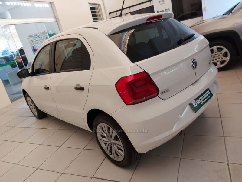 GOL 1.0 12V MPI TOTALFLEX 4P MANUAL - 2021 - NOVO HAMBURGO