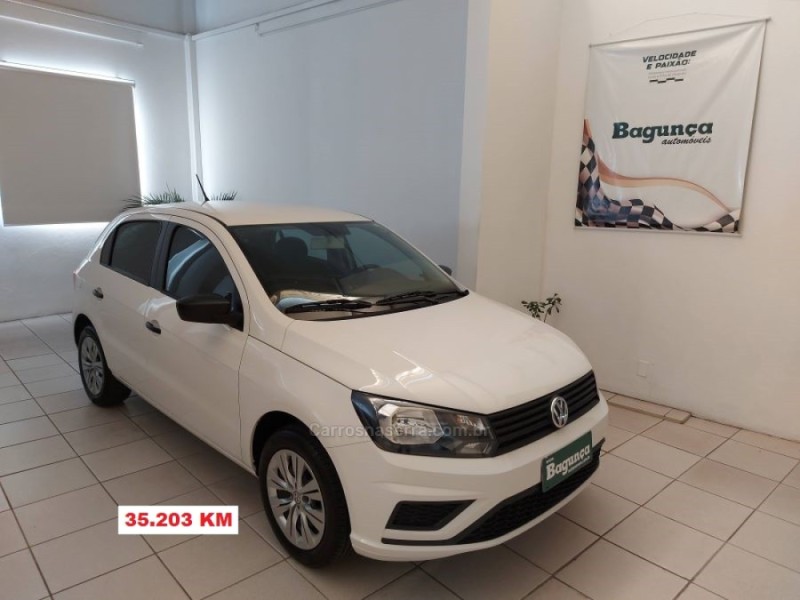 GOL 1.0 12V MPI TOTALFLEX 4P MANUAL