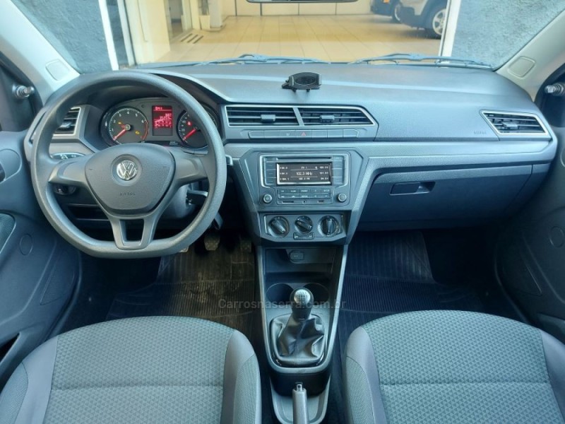 GOL 1.0 12V MPI TOTALFLEX 4P MANUAL - 2021 - NOVO HAMBURGO