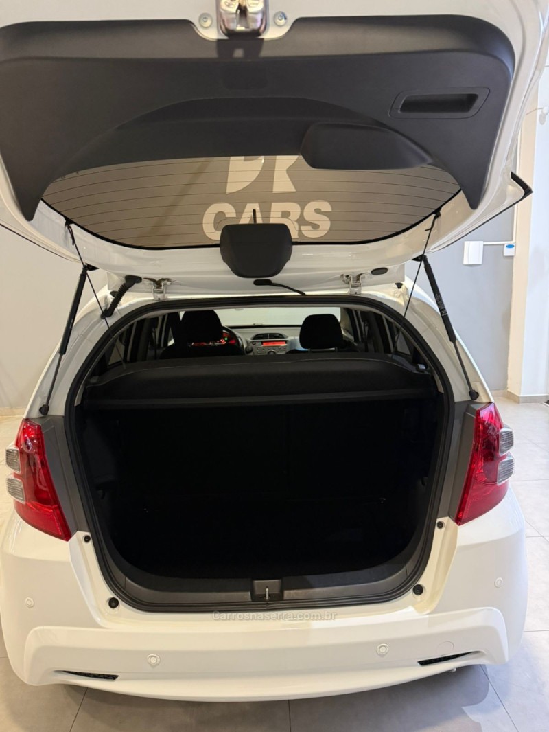 FIT 1.5 EX 16V FLEX 4P AUTOMÁTICO - 2013 - LAJEADO