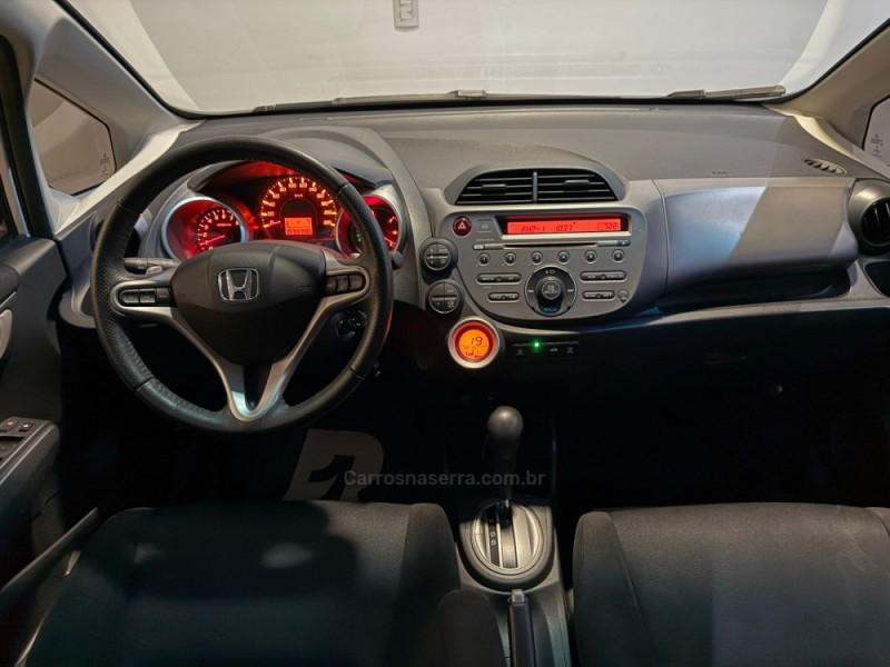 FIT 1.5 EX 16V FLEX 4P AUTOMÁTICO - 2013 - LAJEADO