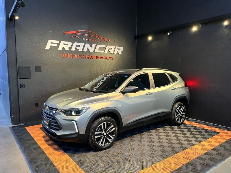 tracker 1.0 12v lt turbo flex 4p automatico 2024 antonio prado