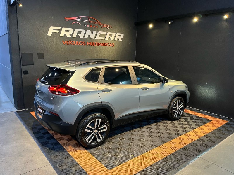 TRACKER 1.0 12V LT TURBO FLEX 4P AUTOMÁTICO - 2024 - ANTôNIO PRADO