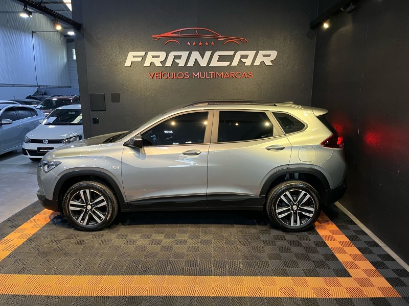 TRACKER 1.0 12V LT TURBO FLEX 4P AUTOMÁTICO - 2024 - ANTôNIO PRADO