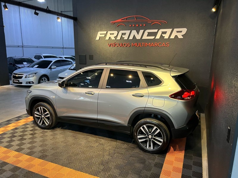 TRACKER 1.0 12V LT TURBO FLEX 4P AUTOMÁTICO - 2024 - ANTôNIO PRADO