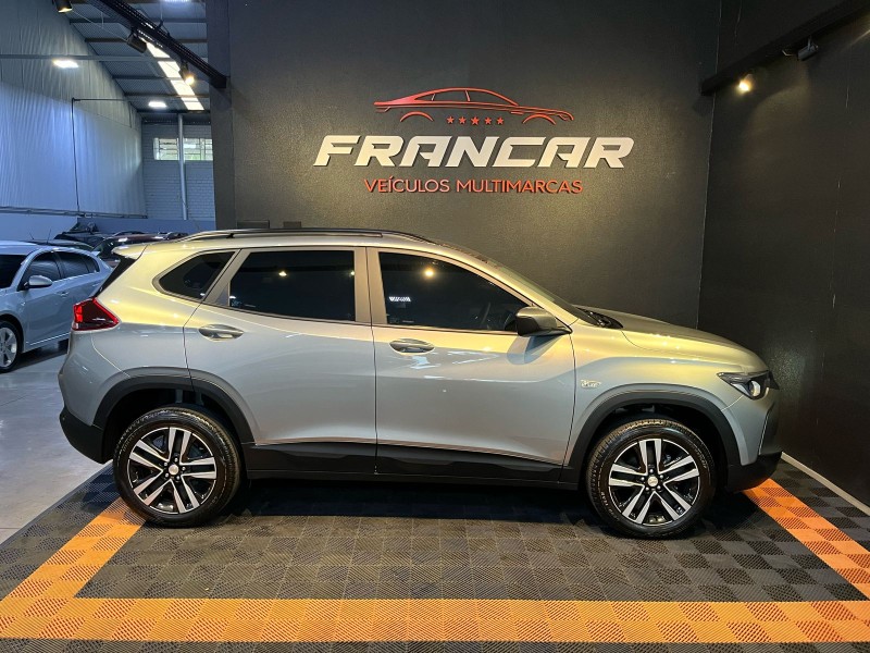 TRACKER 1.0 12V LT TURBO FLEX 4P AUTOMÁTICO - 2024 - ANTôNIO PRADO