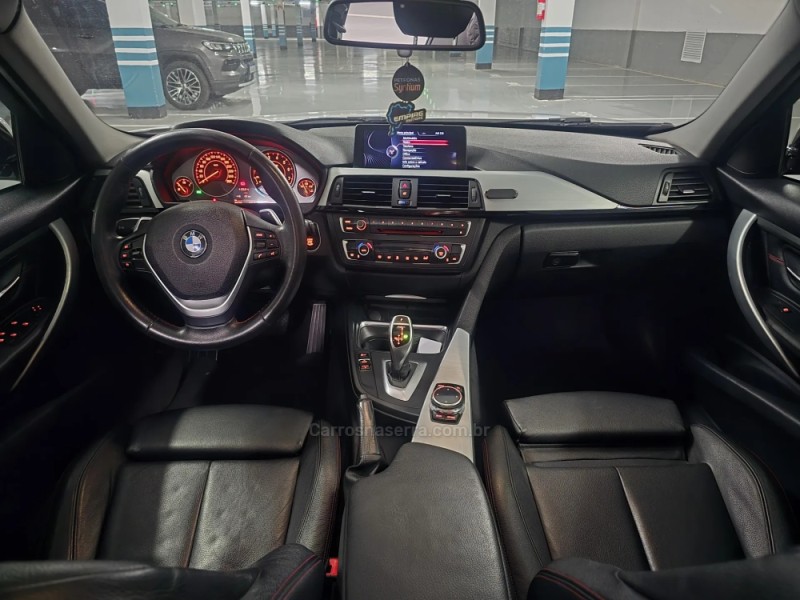 328I 2.0 SPORT GP 16V ACTIVEFLEX 4P AUTOMÁTICO - 2014 - PORTO ALEGRE