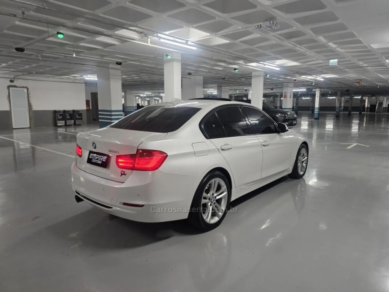 328I 2.0 SPORT GP 16V ACTIVEFLEX 4P AUTOMÁTICO - 2014 - PORTO ALEGRE