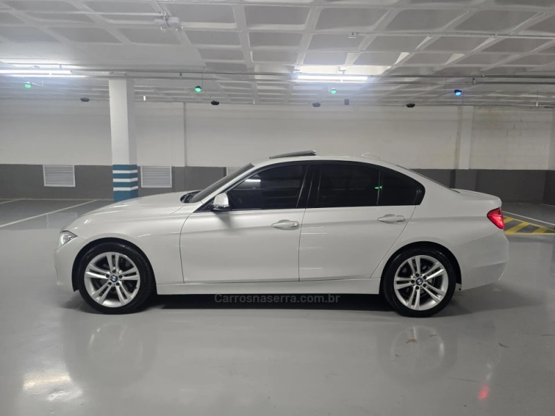 328I 2.0 SPORT GP 16V ACTIVEFLEX 4P AUTOMÁTICO - 2014 - PORTO ALEGRE