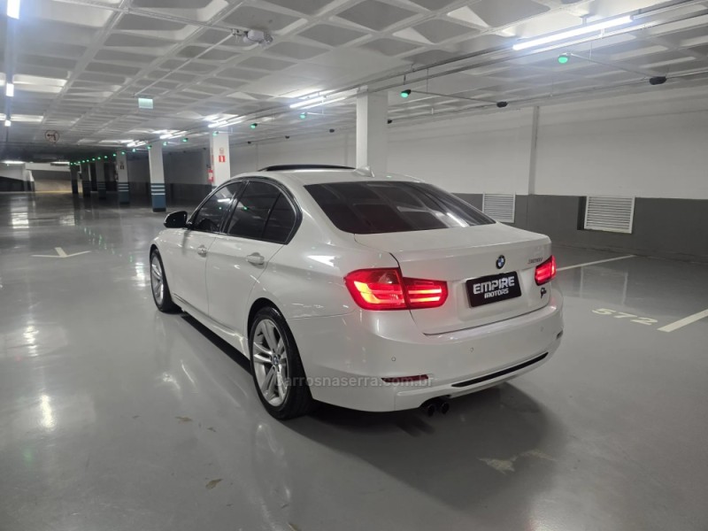 328I 2.0 SPORT GP 16V ACTIVEFLEX 4P AUTOMÁTICO - 2014 - PORTO ALEGRE