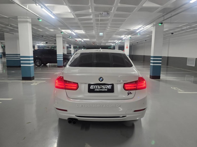 328I 2.0 SPORT GP 16V ACTIVEFLEX 4P AUTOMÁTICO - 2014 - PORTO ALEGRE