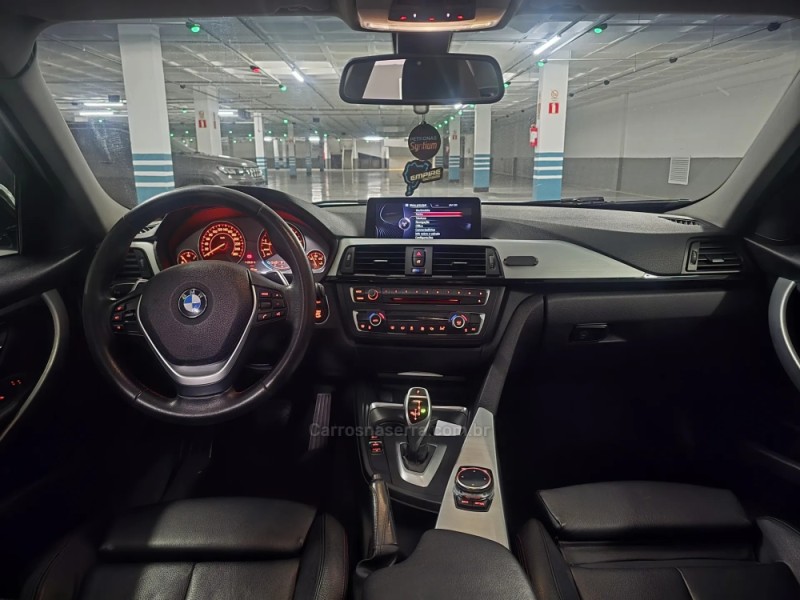 328I 2.0 SPORT GP 16V ACTIVEFLEX 4P AUTOMÁTICO - 2014 - PORTO ALEGRE