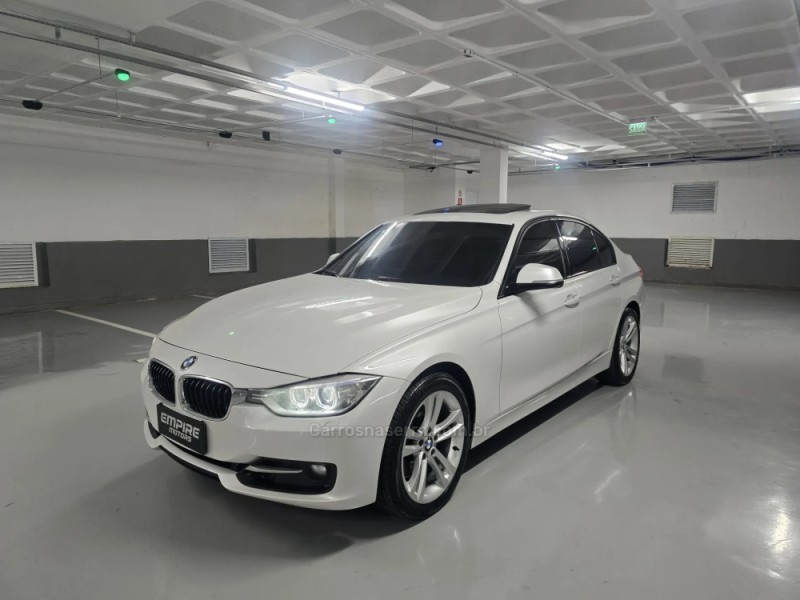 328i 2.0 sport gp 16v activeflex 4p automatico 2014 porto alegre