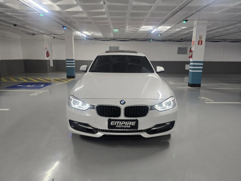 328I 2.0 SPORT GP 16V ACTIVEFLEX 4P AUTOMÁTICO - 2014 - PORTO ALEGRE