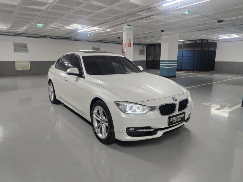 328I 2.0 SPORT GP 16V ACTIVEFLEX 4P AUTOMÁTICO - 2014 - PORTO ALEGRE