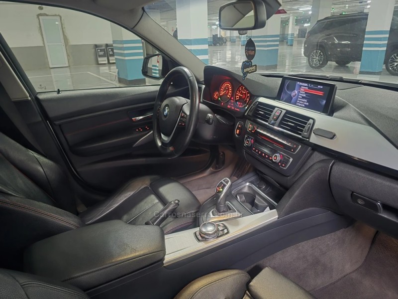 328I 2.0 SPORT GP 16V ACTIVEFLEX 4P AUTOMÁTICO - 2014 - PORTO ALEGRE