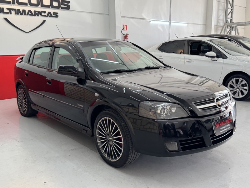 ASTRA 2.0 MPFI ADVANTAGE 8V FLEX 4P MANUAL - 2008 - CAXIAS DO SUL