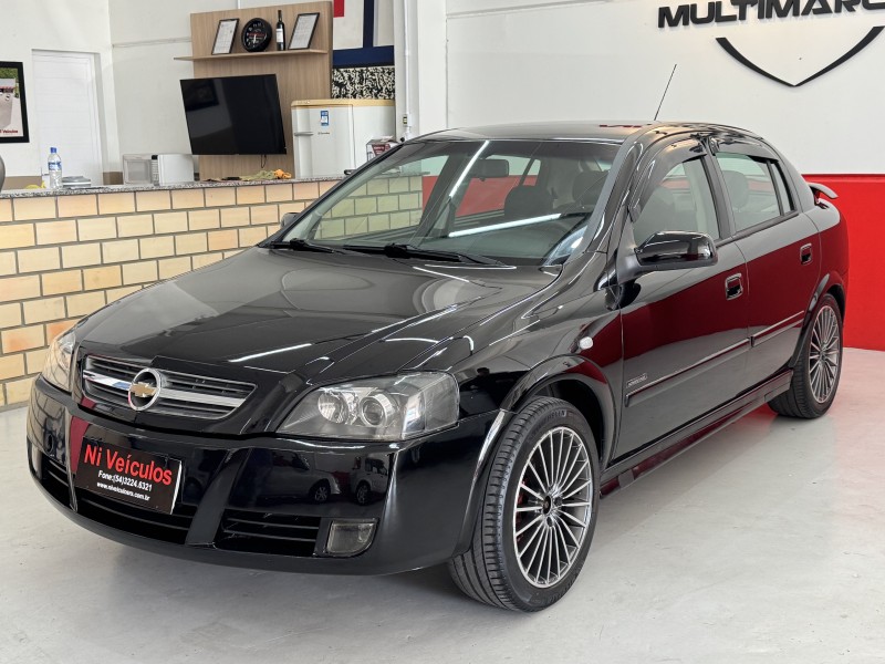 ASTRA 2.0 MPFI ADVANTAGE 8V FLEX 4P MANUAL - 2008 - CAXIAS DO SUL
