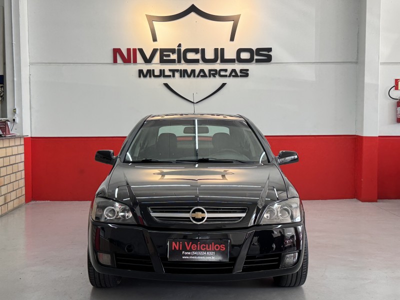 ASTRA 2.0 MPFI ADVANTAGE 8V FLEX 4P MANUAL - 2008 - CAXIAS DO SUL
