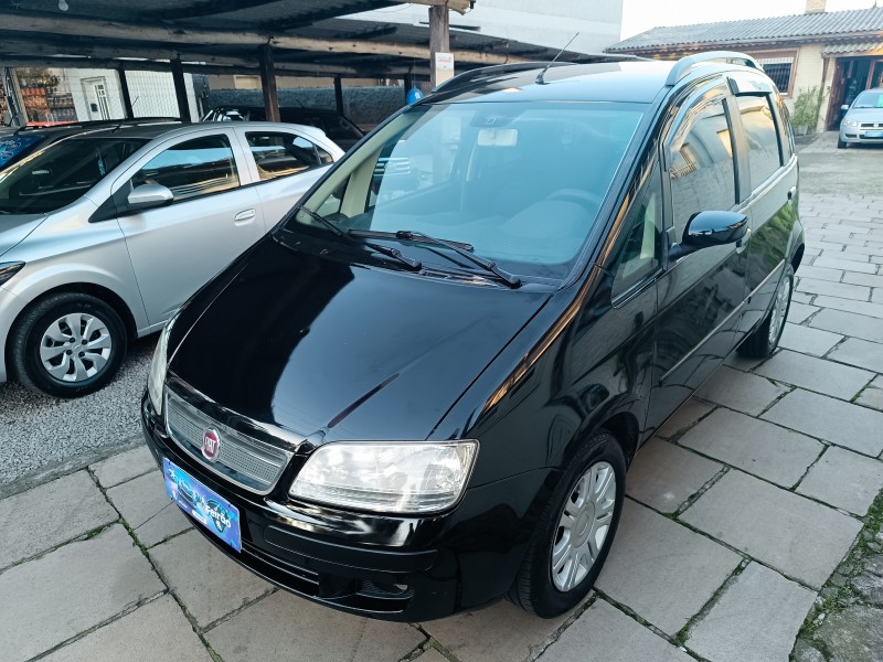 IDEA 1.4 MPI FIRE ELX 8V FLEX 4P MANUAL - 2009 - BENTO GONçALVES