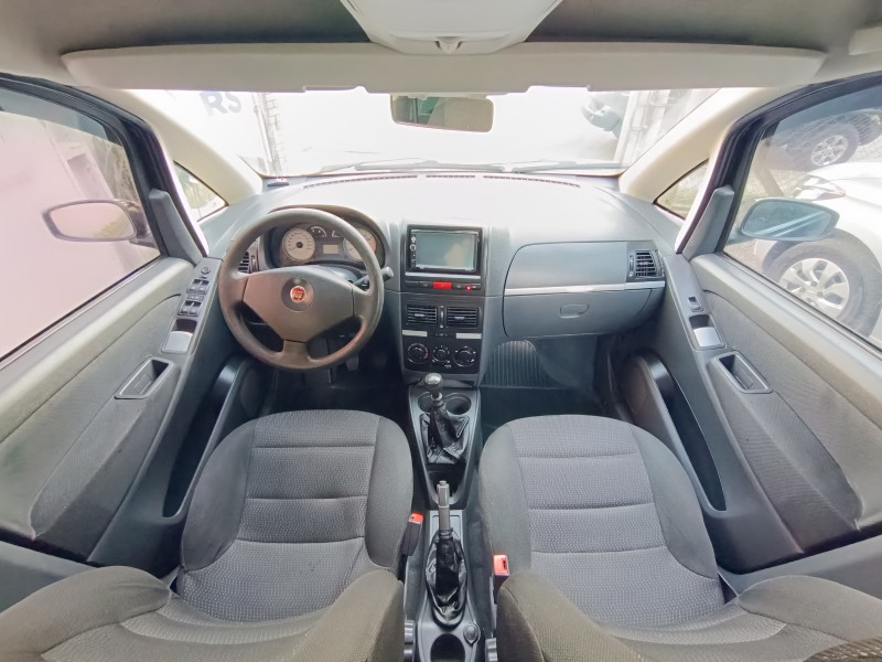 IDEA 1.4 MPI FIRE ELX 8V FLEX 4P MANUAL - 2009 - BENTO GONçALVES