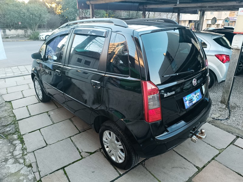 IDEA 1.4 MPI FIRE ELX 8V FLEX 4P MANUAL - 2009 - BENTO GONçALVES
